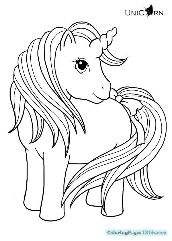 600x840 Cute Unicorn Coloring Pages With Mustaches Coloring Pages For Kids