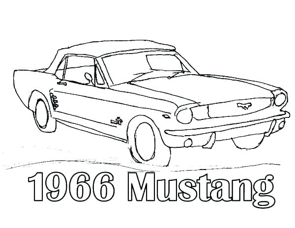 600x464 Mustang Coloring Sheet Ford Mustang Gt Coloring Pages