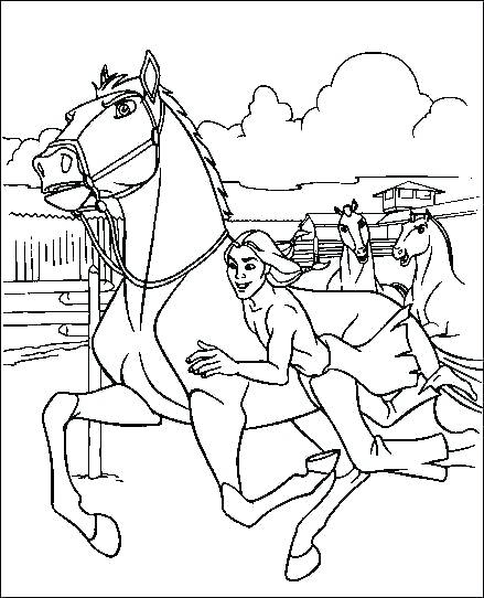 439x542 Mustang Horse Coloring Pages Mustang Horse Coloring Pages Mustang