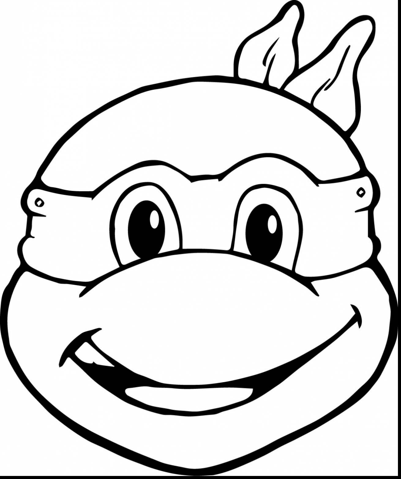 1310x1568 Teenage Ninja Turtles Coloring Pages Printout And Download