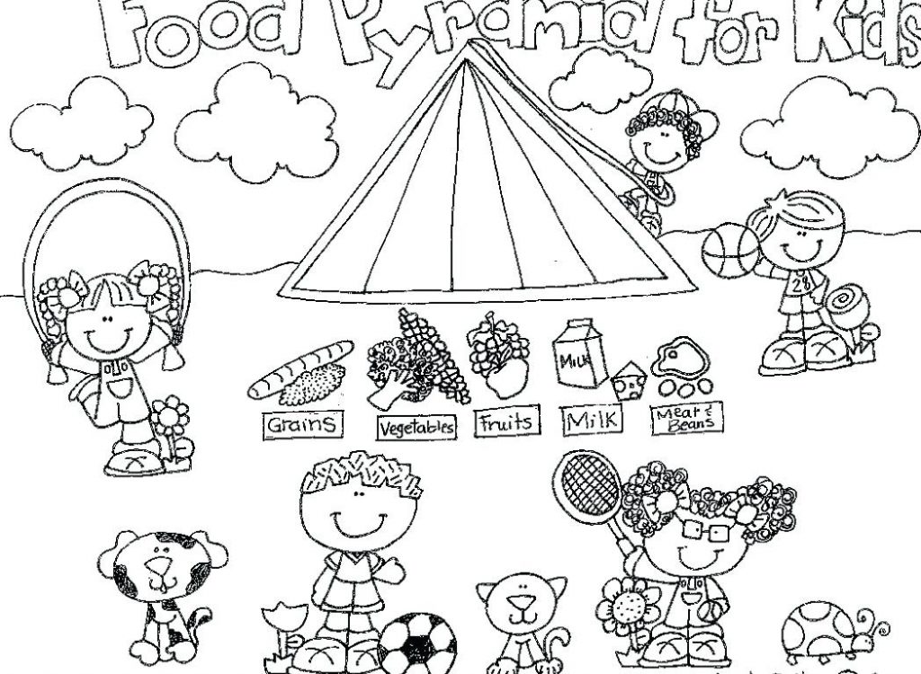 1024x750 Coloring Page Human Body Coloring Pages Human Body Coloring