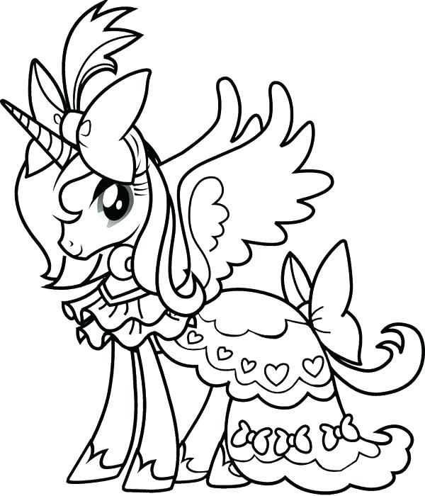 600x700 Rarity Coloring Pages My Little Pony Coloring Books Together