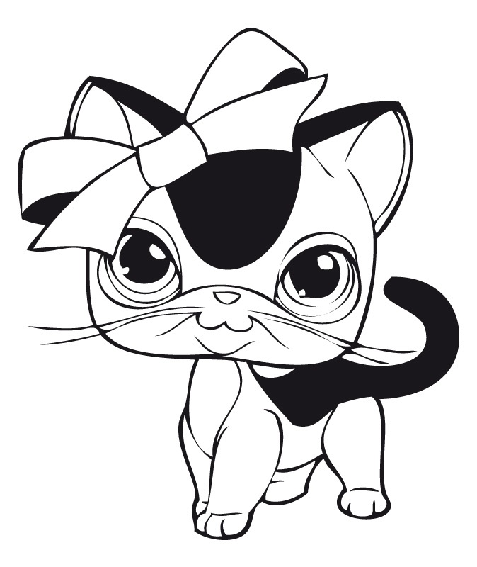 674x800 Pet Shop Coloring Pages,cartoons,colouring Images