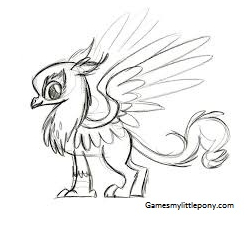 250x252 My Little Pony Coloring Pages