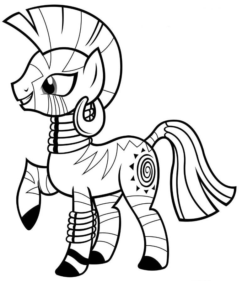 771x900 My Little Pony Coloring Pages Coloring Pages For Kids