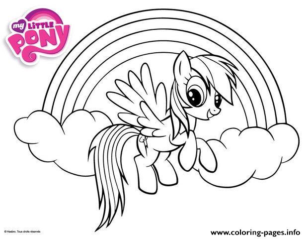 620x480 My Little Pony Coloring Pages Pdf Little Poney