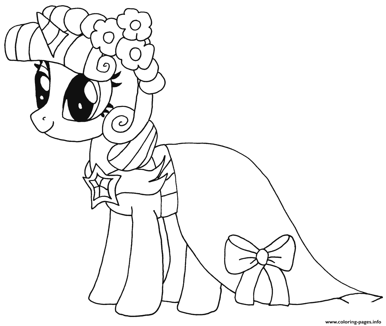 1248x1052 Twilight Sparkle My Little Pony Coloring Pages