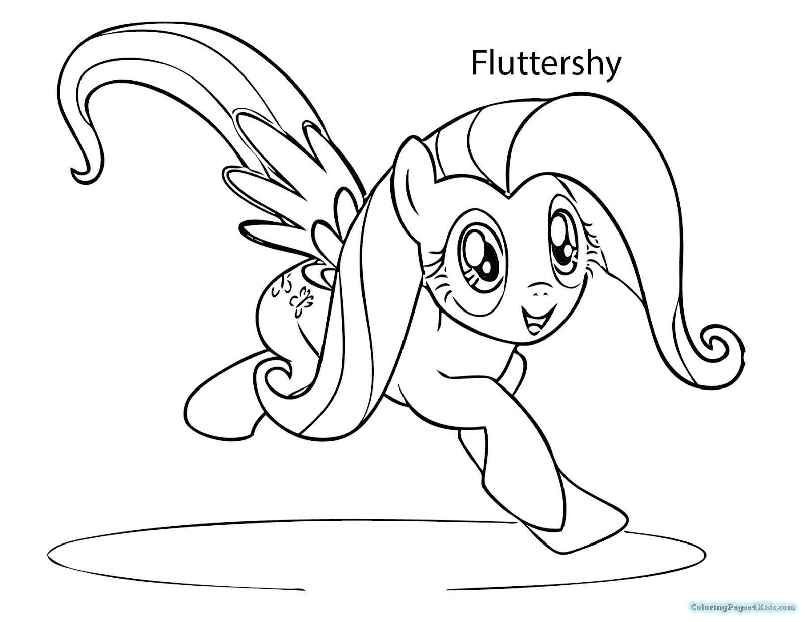 1600x1236 My Little Pony Coloring Pages Applejack Coloring Pages For Kids
