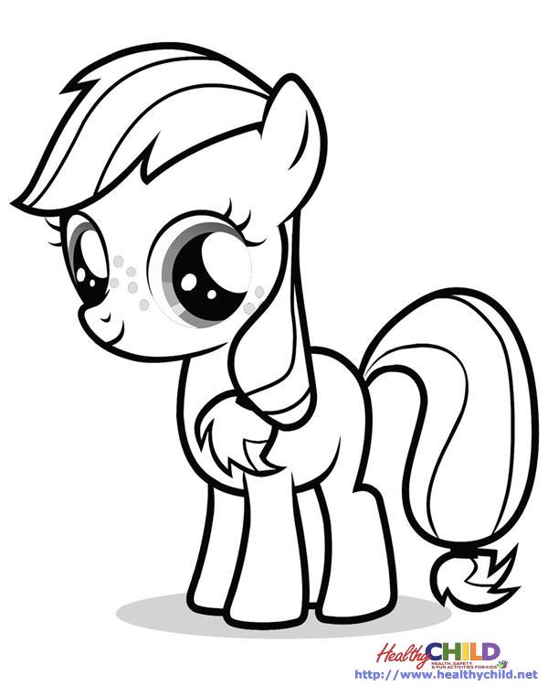 600x750 Mlp Applejack