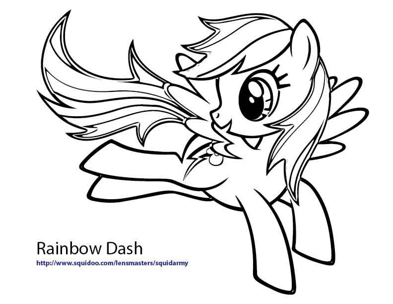 792x612 Coloring Page Coloring Fun Pony And Craft