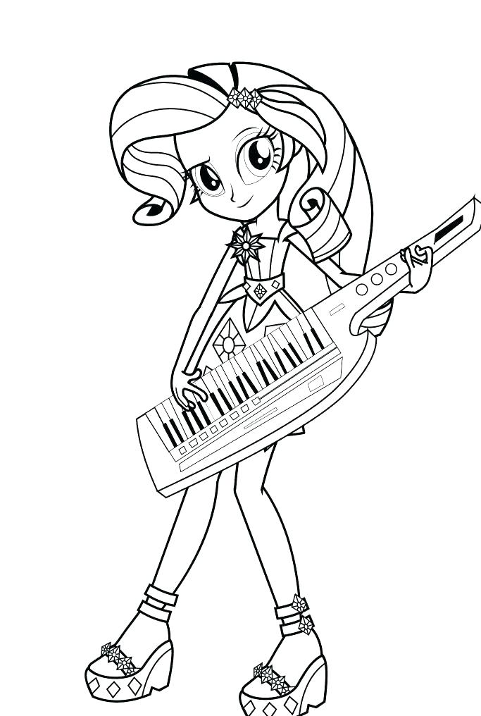 683x1016 My Little Pony Coloring Pages Coloring Pages Girl Coloring Pages