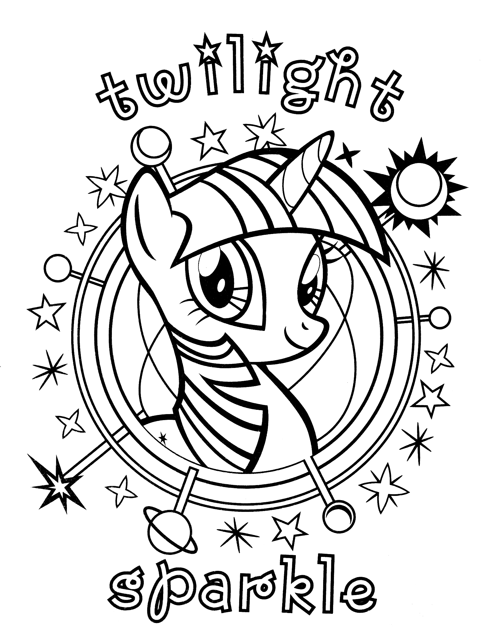 1700x2200 My Little Pony Coloring Pages Games
