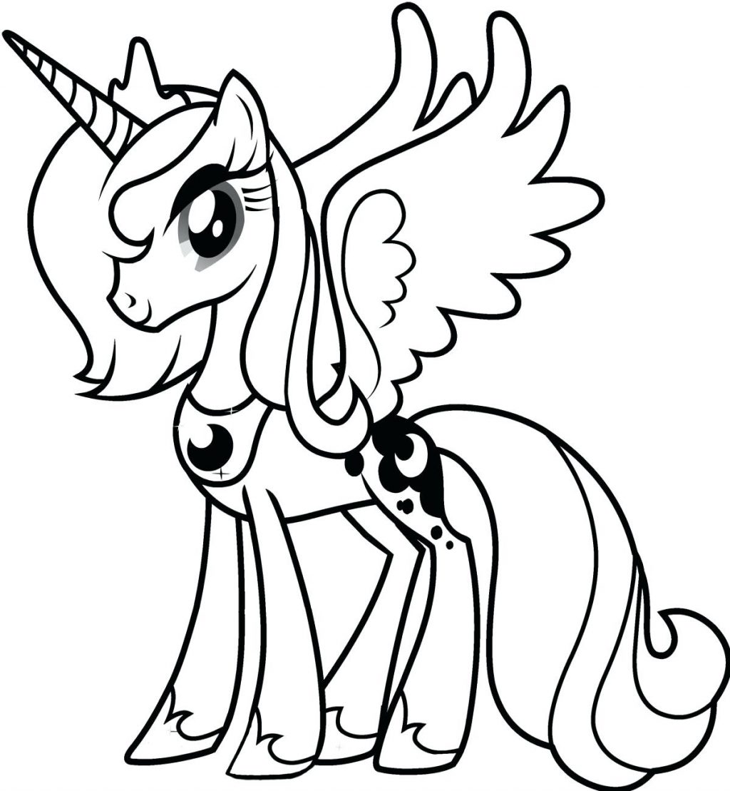 1024x1109 Coloring Pages Pony Coloring Pages My Little Games Pony Coloring