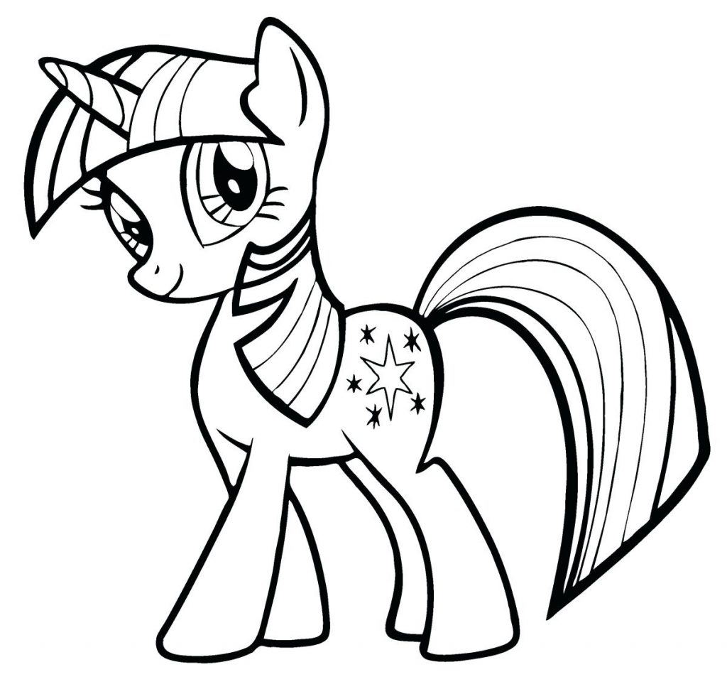 1024x977 Coloring Pages Free My Little Pony Coloring Pages To Print Free