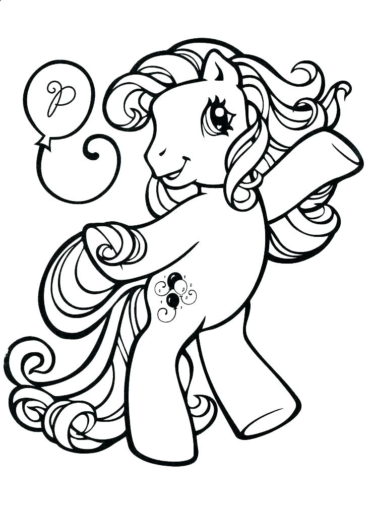 736x1010 Pinkie Pie My Little Pony Coloring Pages Old Stock Sheet P