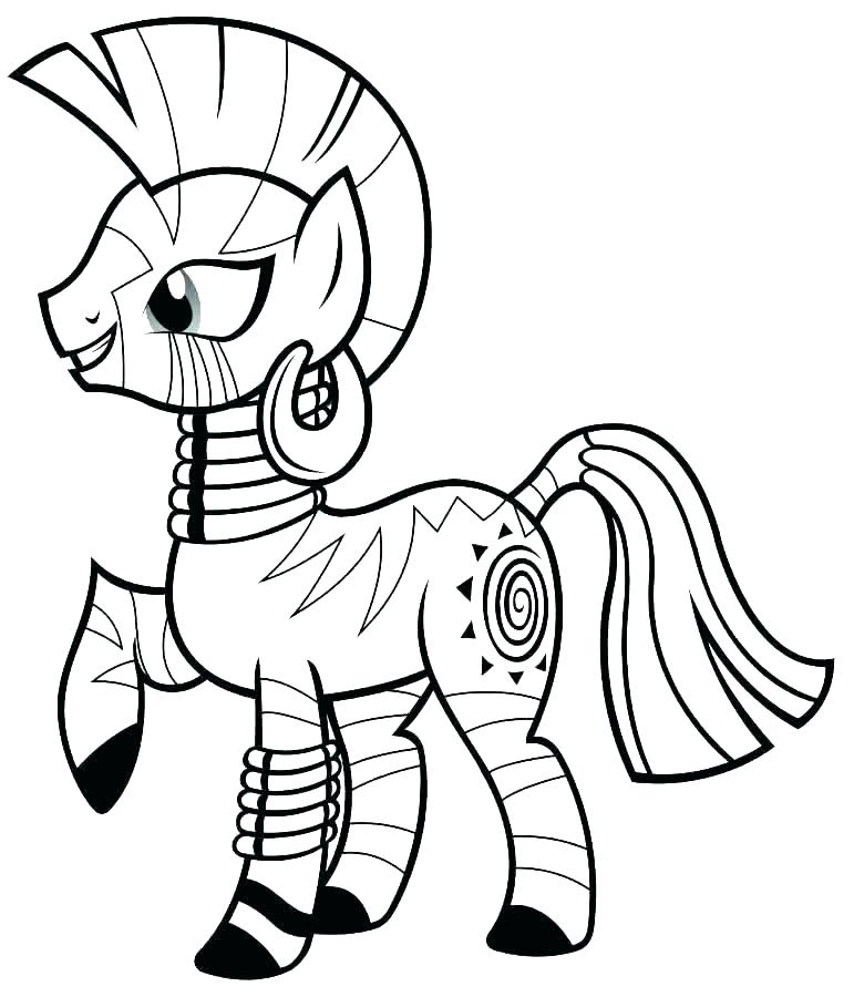 771x900 Coloring Pages Of Ponies My Little Pony Coloring Pages Pinkie Pie