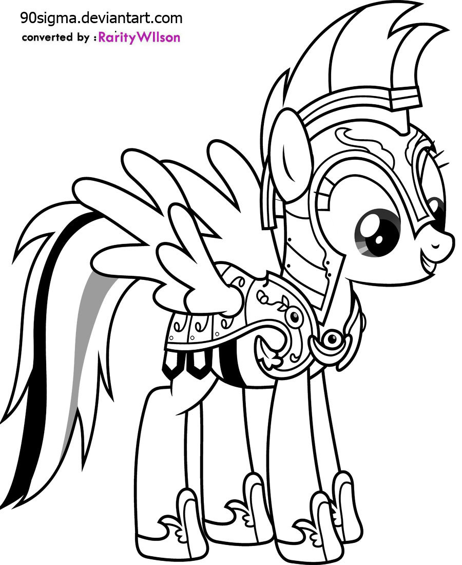 900x1100 My Little Pony Coloring Pages Rainbow Dash Free Beauteous