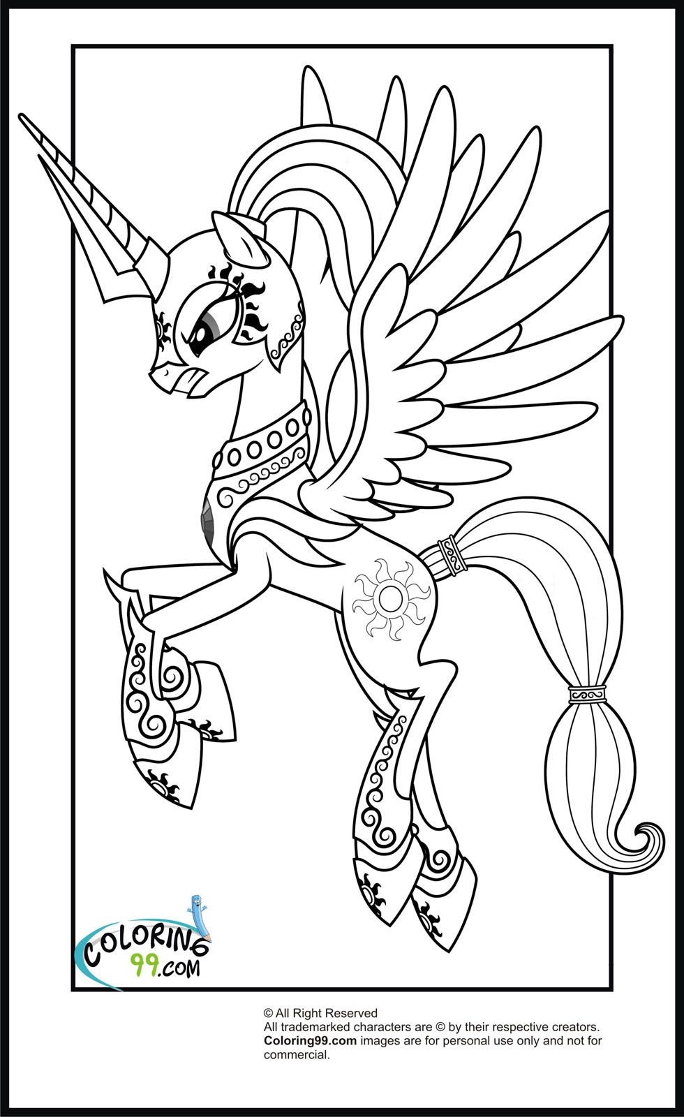 980x1600 My Little Pony Coloring Pages Young Rainbow Dash