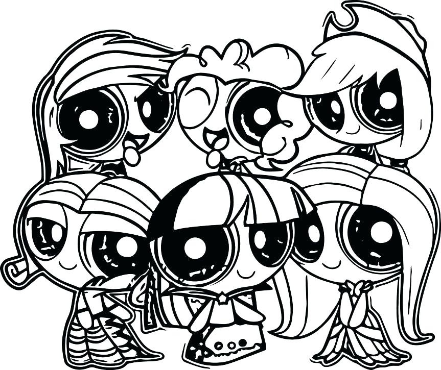 863x725 My Little Pony Princess Coloring Pages Twilight Coloring Pages