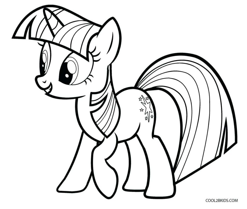 1024x864 Coloring Pages My Little Pony Color Pages Coloring Twilight