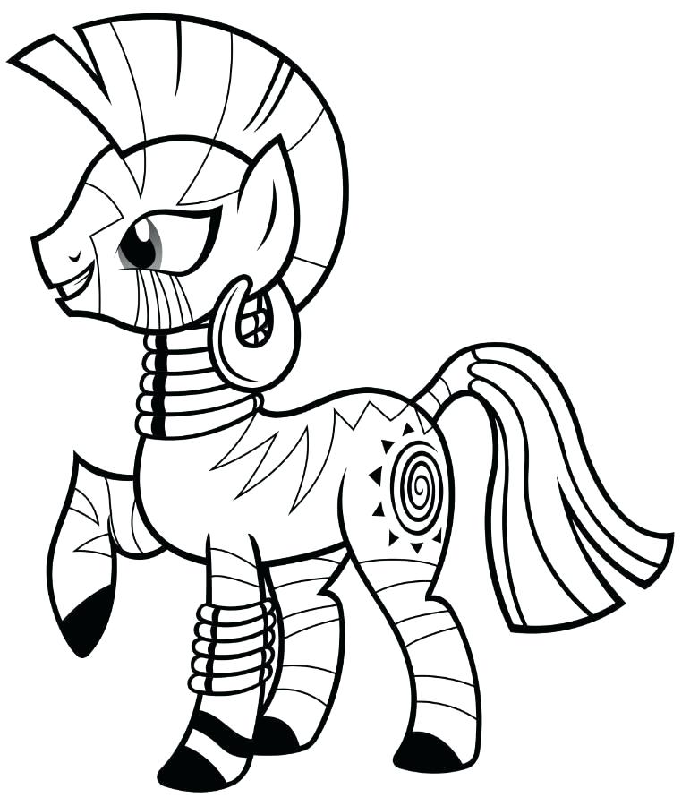 771x900 Pony Coloring Pages To Print Pony Coloring Pages To Print My