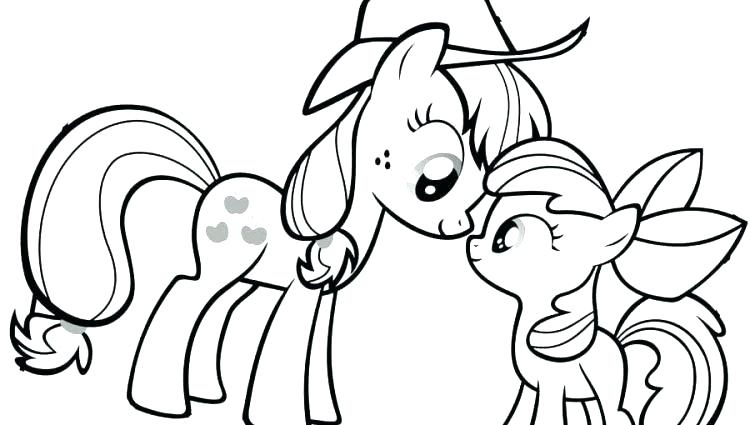 750x425 My Little Pony Coloring Pages Twilight Sparkle My Little Pony