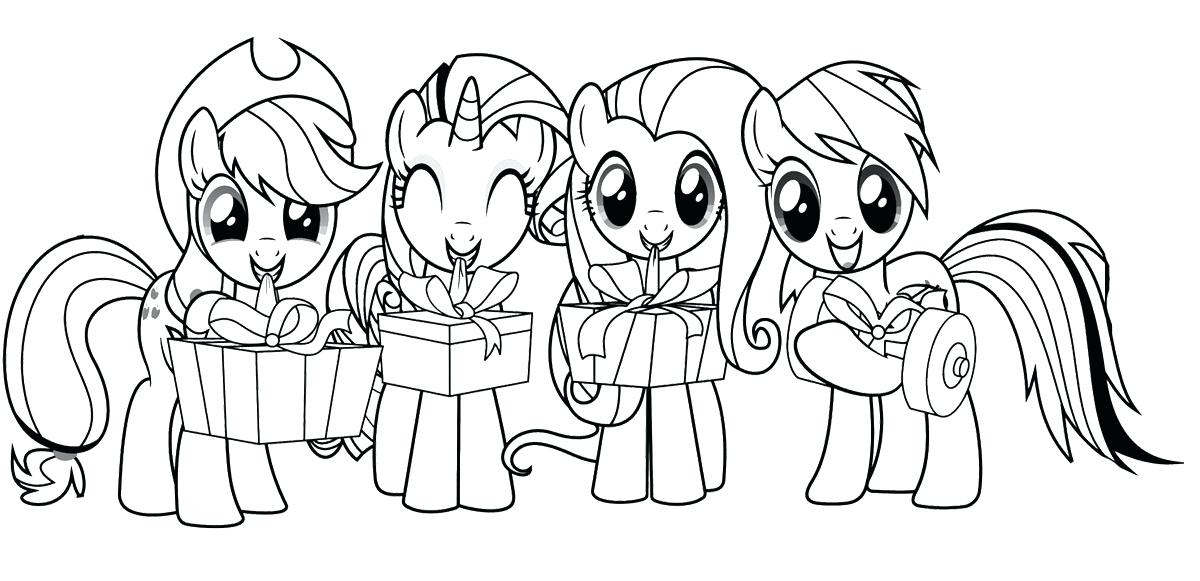 1200x581 My Pretty Pony Coloring Pages My Little Pony Printable Coloring