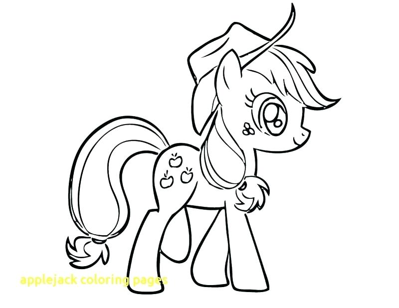 800x618 Best Coloring Pages Applejack Coloring Pages With Applejack