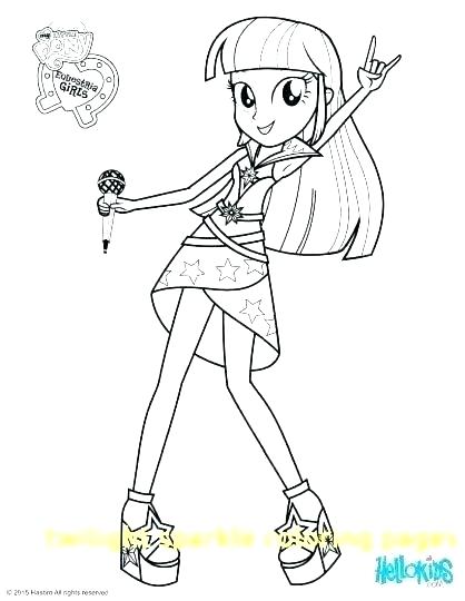 418x540 My Little Pony Equestria Coloring Pages My Little Pony Equestria