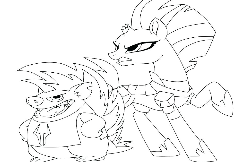 1000x667 Coloring Pages Of My Little Pony Equestria Pkie My Little Pony