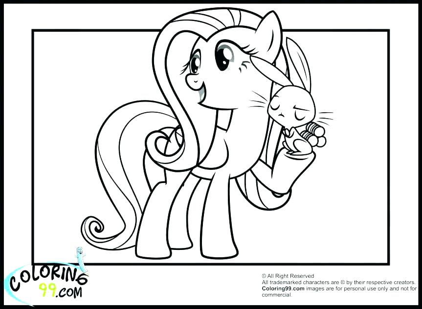 863x633 Little Pony Printable Coloring Pages My Little Pony Girl Printable