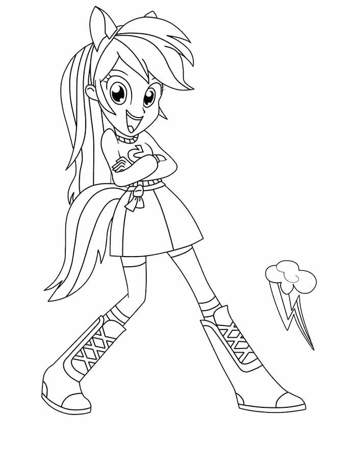 700x900 Equestria Girls Coloring Pages Usedauto Club