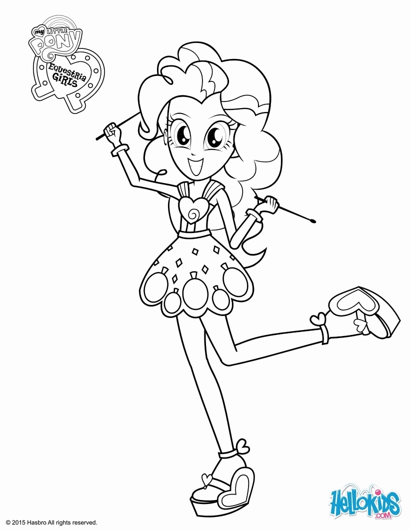 820x1060 New My Little Pony Equestria Girl Coloring Pages Applejack