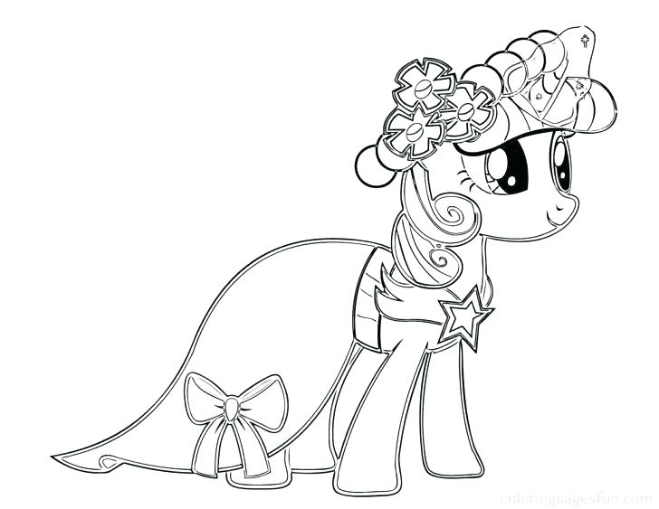 728x563 Equestria Girls Coloring Pages