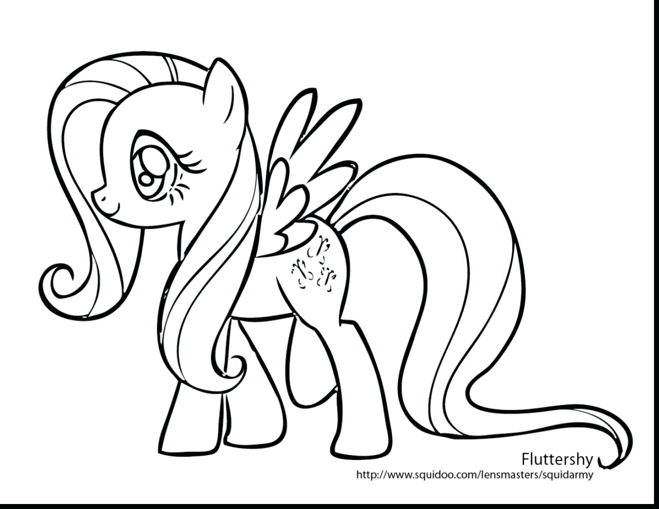 1320x1019 Coloring Pages My Little Pony Friendship Is Magic Coloring Pages
