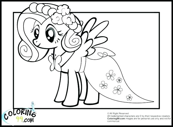 700x513 Fluttershy Coloring Pages Printable My Little Pony Friendship Is