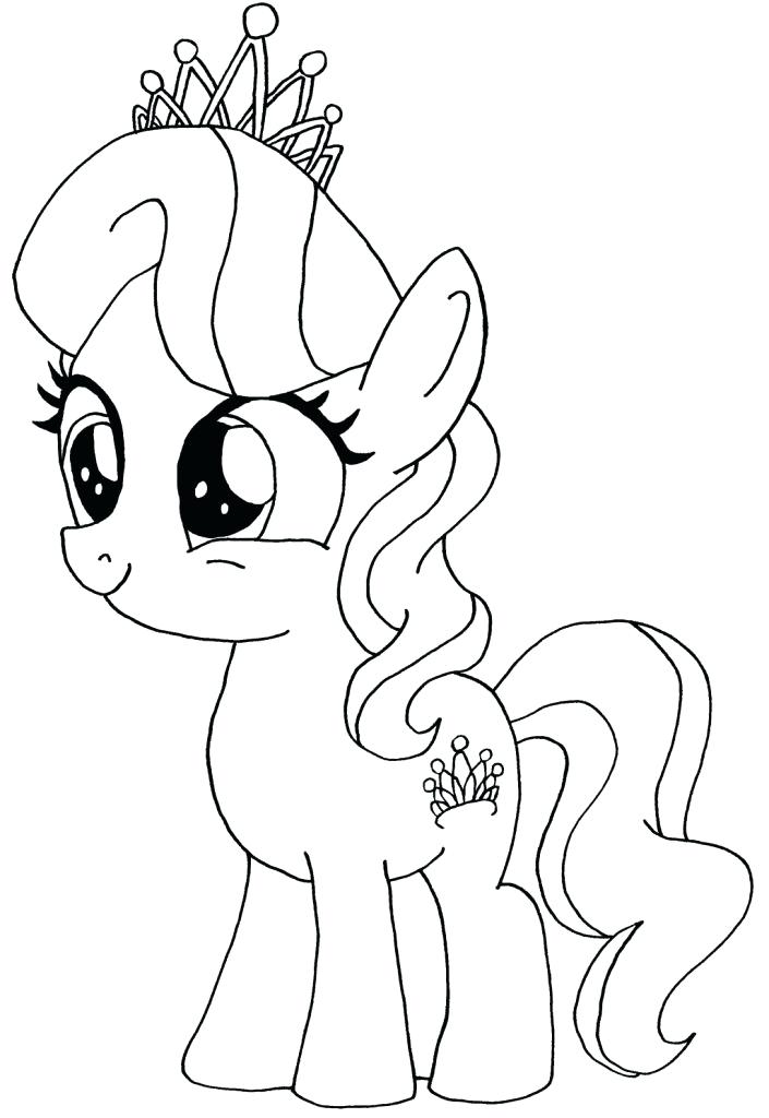 705x1024 Pony Coloring Pages My Little Pony Friendship Is Magic Coloring