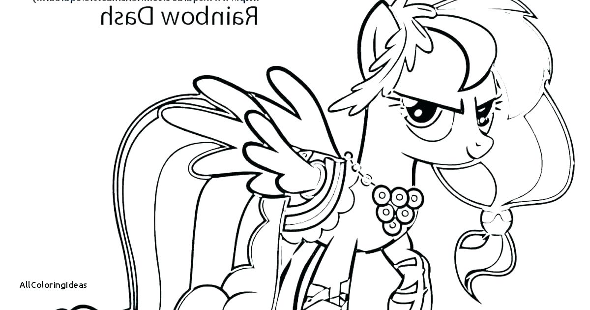 1200x630 Coloring Pages Rainbow Dash Coloring Pages Rainbow Dash Little