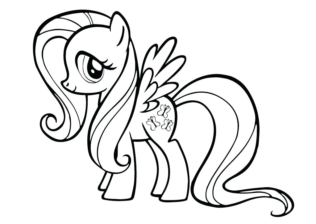 1024x725 My Little Pony Friendship Is Magic Coloring Pages Also For My