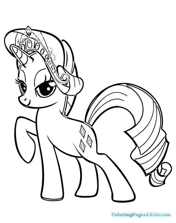 618x782 Rarity Coloring Pages Coloring Pages Of My Little Pony Girls