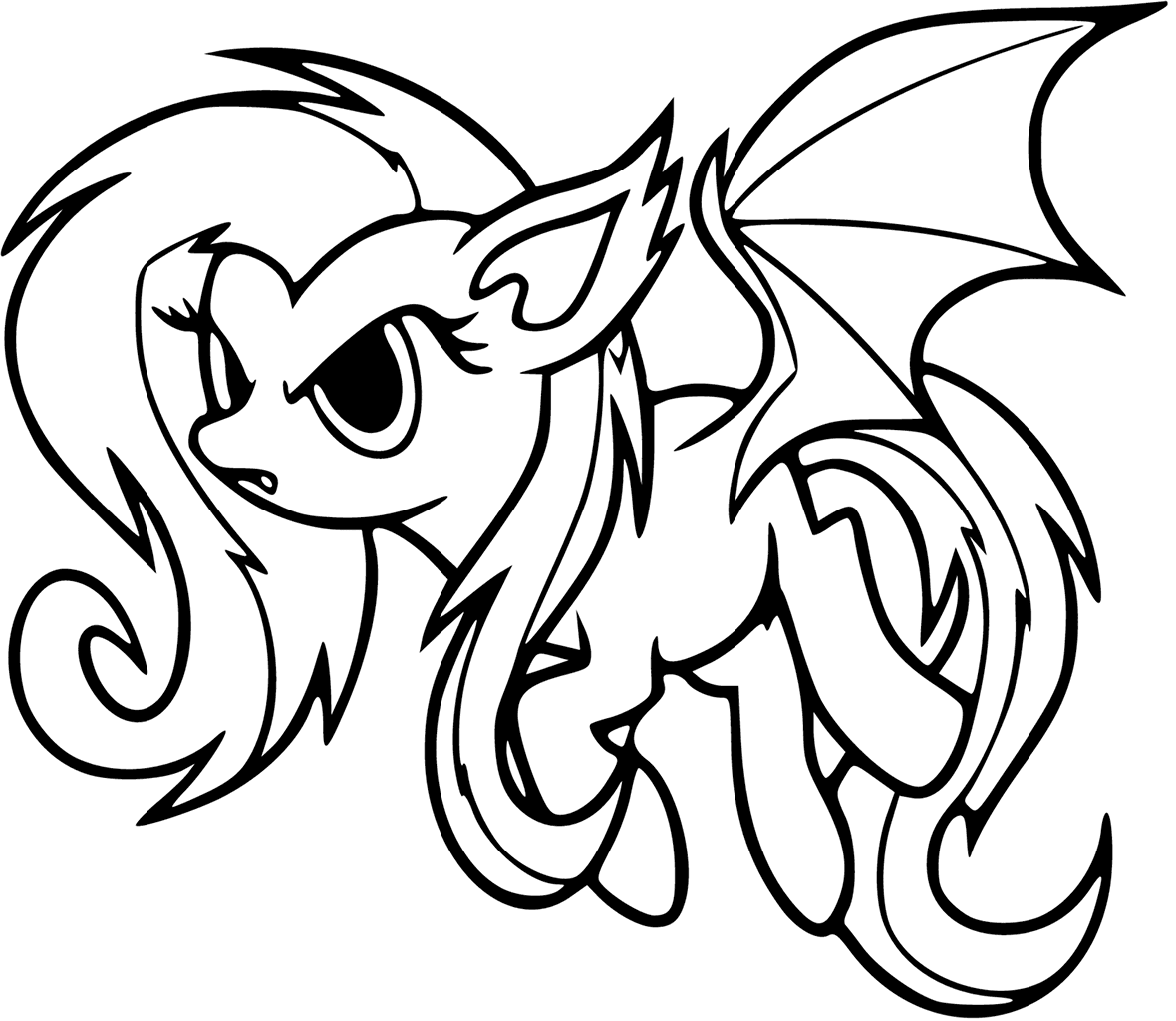 1180x1024 My Little Pony Halloween Coloring Pages
