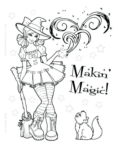 400x518 Free Printable Halloween Coloring Pages For Kids Coloring Pages