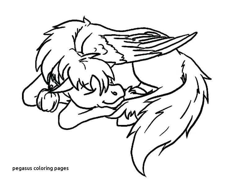 736x592 Pegasus Coloring Pages Best Images On For Coloring Pages My Little