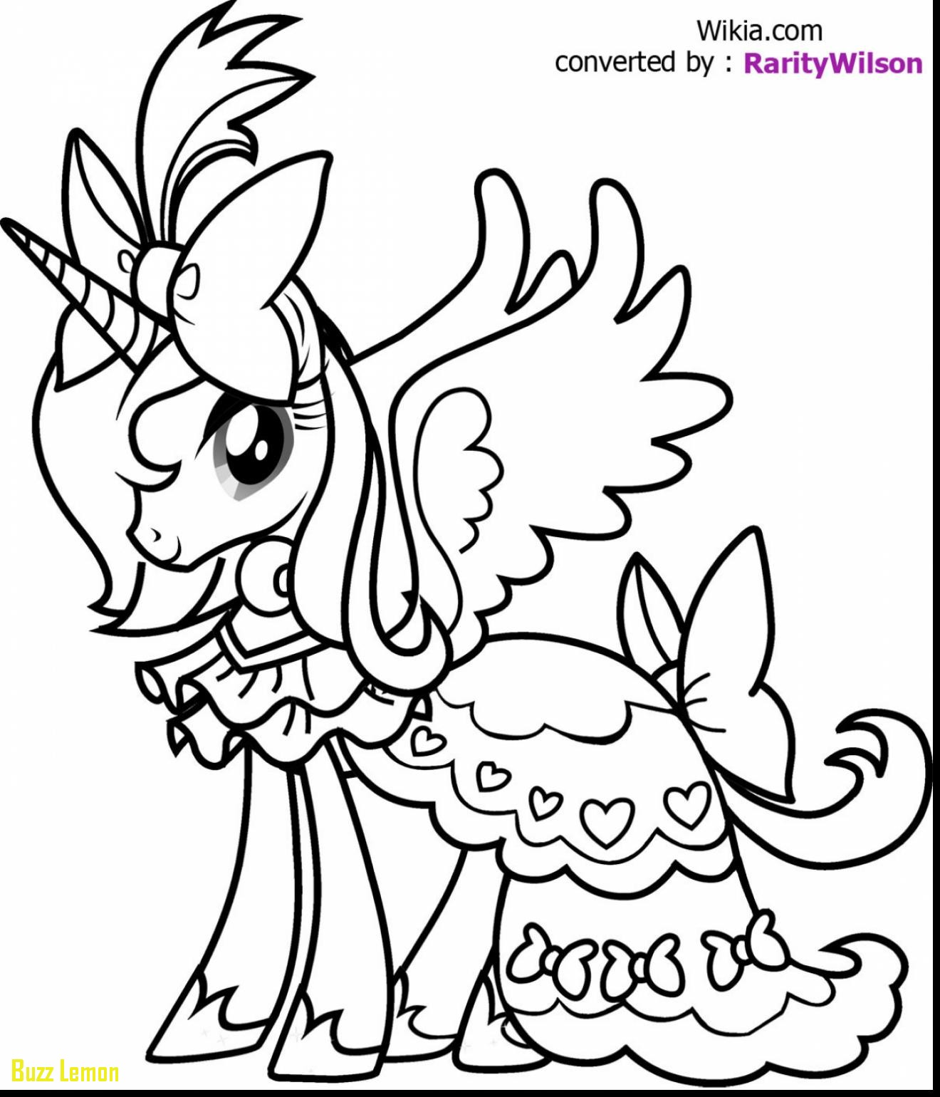 1320x1540 Coloring Page Unicorn Princess Elegant Coloring Astonishing My