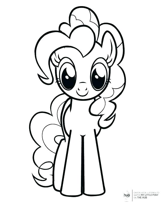640x800 Printable Coloring Pages My Little Pony My Little Ponies Coloring