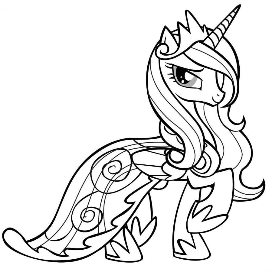 899x900 My Little Pony Printable Coloring Pages My Little Pony Coloring