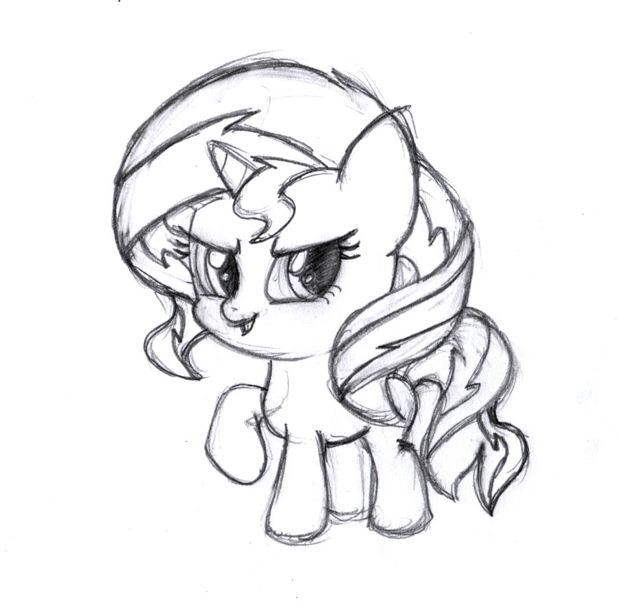 902x885 Sunset Shimmer My Little Pony Coloring Pages