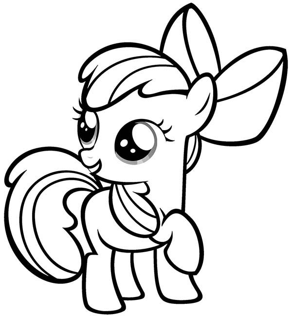 600x650 Mlp Sweetie Belle Coloring Pages Minister