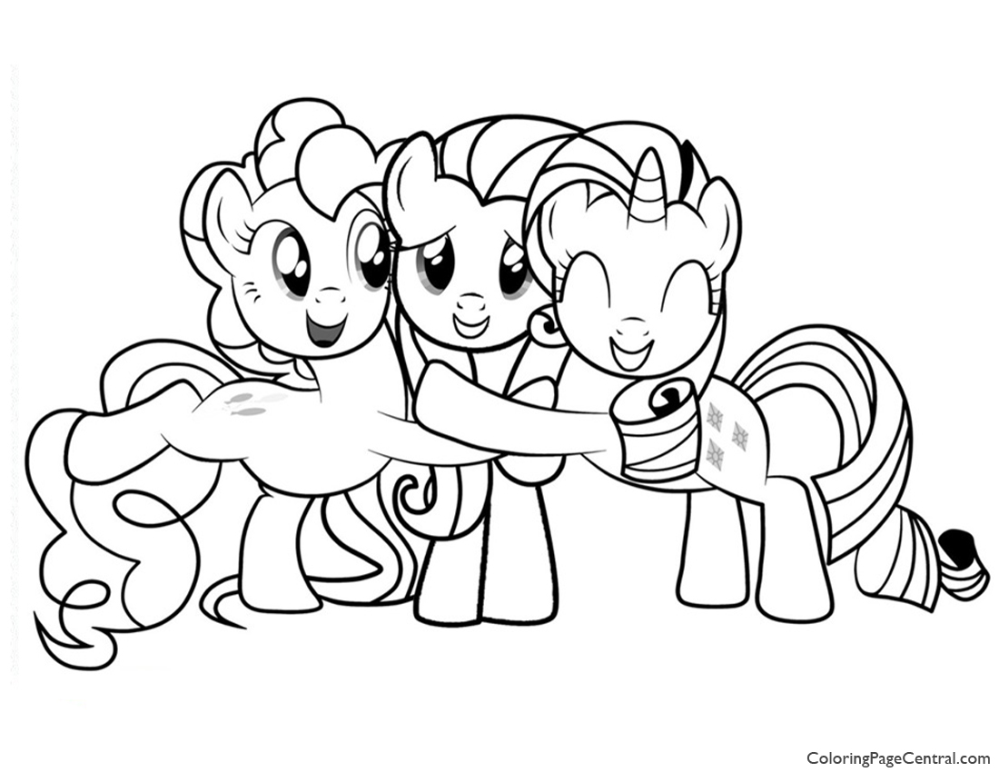 1100x850 Captivating My Little Pony Coloring Pages Friendship Is Magic