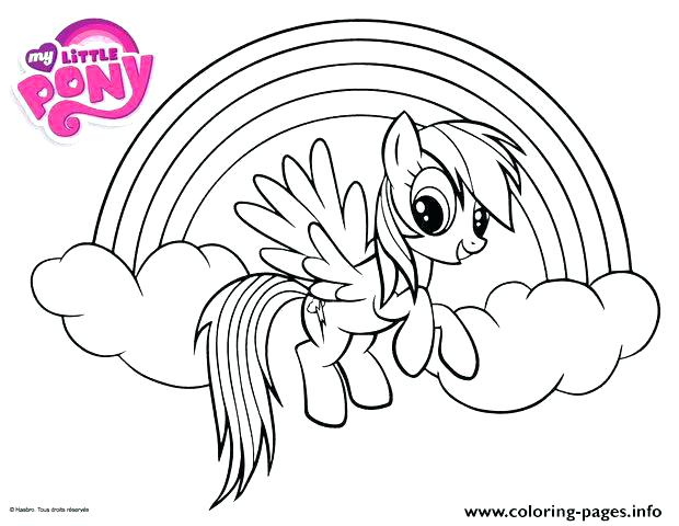 620x480 My Little Ponies Coloring Pages Incredible Design Ideas Coloring